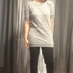 3/$25 ✨ SPARKLE & FADE • Marled Knit Sweater Top